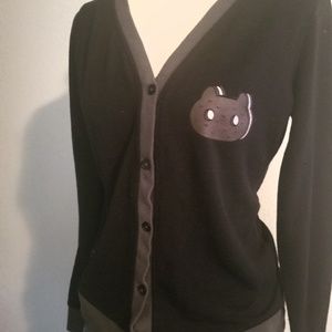 Steven Universe Cookie Cat Cardigan